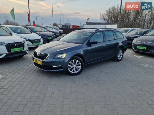 Серый Шкода Октавия, объемом двигателя 1.6 л и пробегом 116 тыс. км за 16500 $, фото 1 на Automoto.ua