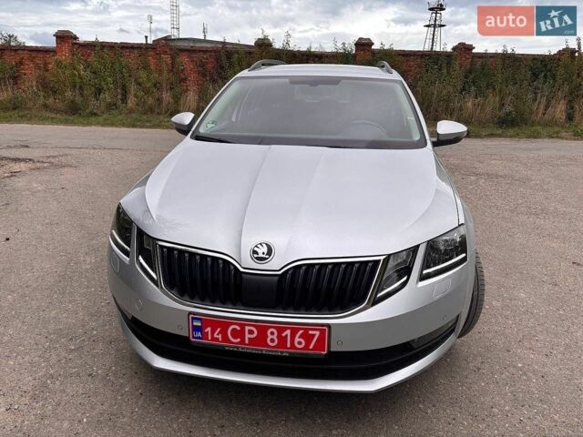 Серый Шкода Октавия, объемом двигателя 1.6 л и пробегом 232 тыс. км за 15900 $, фото 1 на Automoto.ua