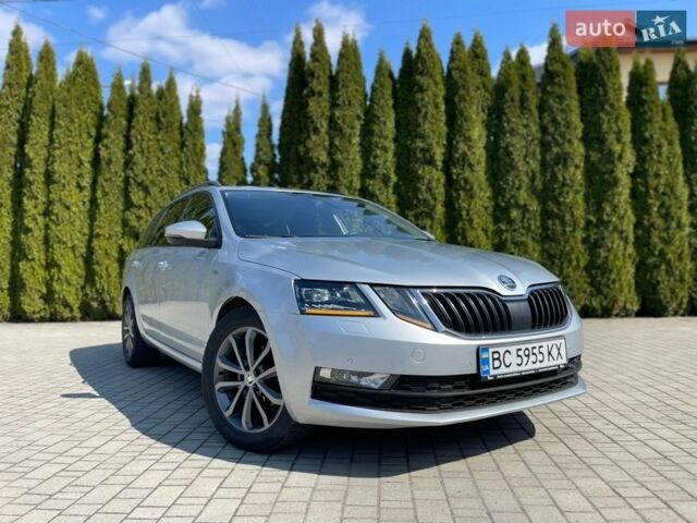 Серый Шкода Октавия, объемом двигателя 1.97 л и пробегом 245 тыс. км за 14450 $, фото 1 на Automoto.ua