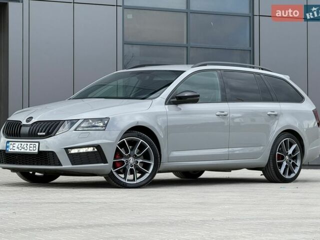 Серый Шкода Октавия, объемом двигателя 2 л и пробегом 203 тыс. км за 21999 $, фото 1 на Automoto.ua