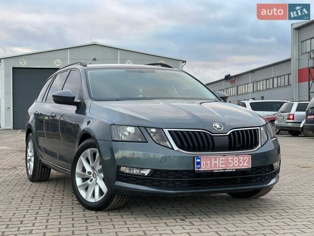 Серый Шкода Октавия, объемом двигателя 1.6 л и пробегом 158 тыс. км за 14100 $, фото 1 на Automoto.ua