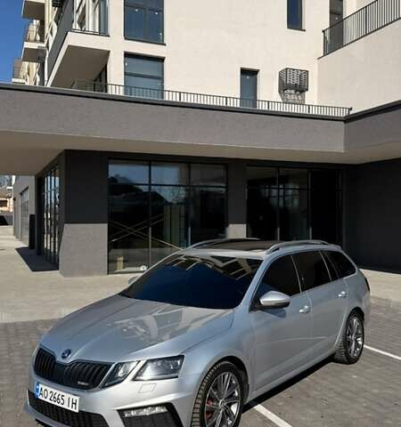 Серый Шкода Октавия, объемом двигателя 1.97 л и пробегом 260 тыс. км за 18000 $, фото 1 на Automoto.ua