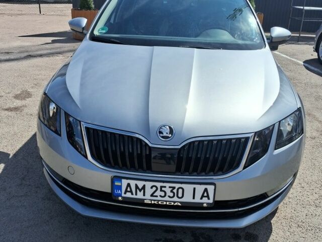 Сірий Шкода Октавія, об'ємом двигуна 1.6 л та пробігом 231 тис. км за 16100 $, фото 1 на Automoto.ua