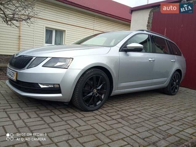 Сірий Шкода Октавія, об'ємом двигуна 1.6 л та пробігом 173 тис. км за 14700 $, фото 1 на Automoto.ua