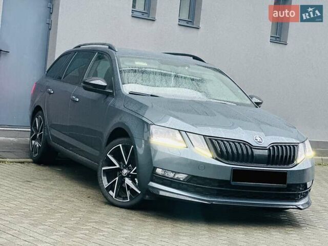 Серый Шкода Октавия, объемом двигателя 1.6 л и пробегом 269 тыс. км за 15999 $, фото 1 на Automoto.ua