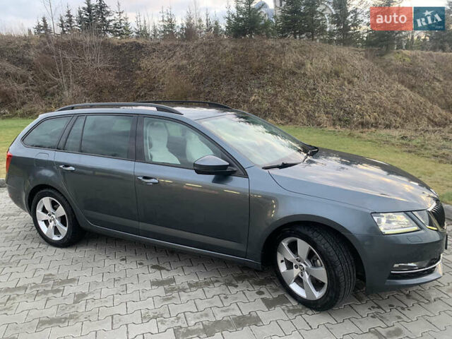 Сірий Шкода Октавія, об'ємом двигуна 1.97 л та пробігом 295 тис. км за 14400 $, фото 1 на Automoto.ua