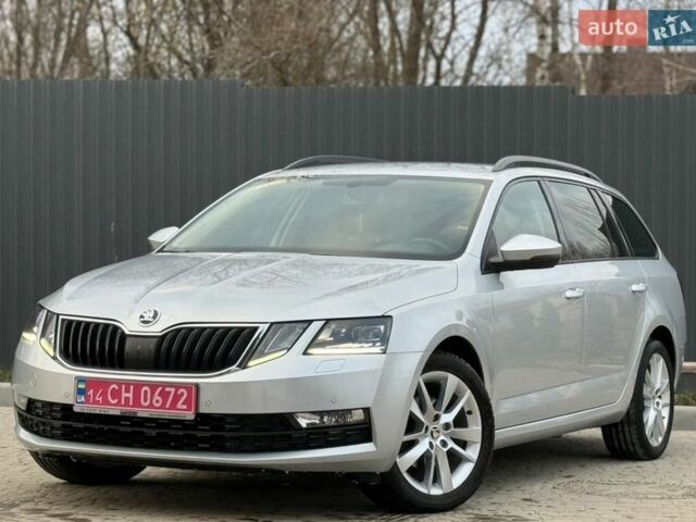 Серый Шкода Октавия, объемом двигателя 2 л и пробегом 255 тыс. км за 14950 $, фото 1 на Automoto.ua