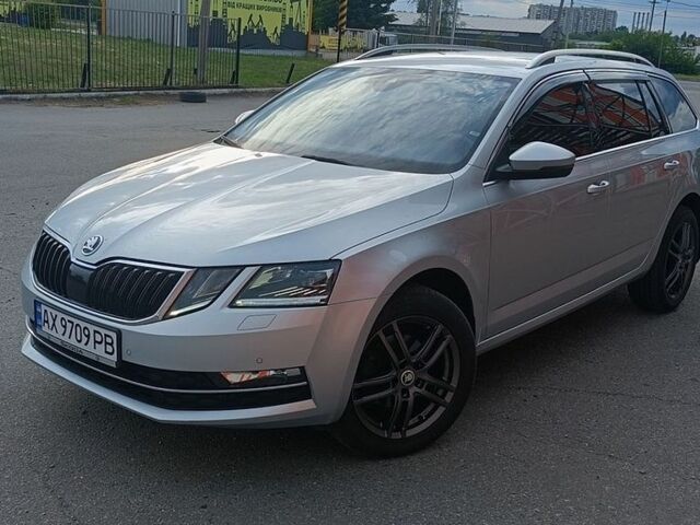 Сірий Шкода Октавія, об'ємом двигуна 1.97 л та пробігом 249 тис. км за 14899 $, фото 1 на Automoto.ua