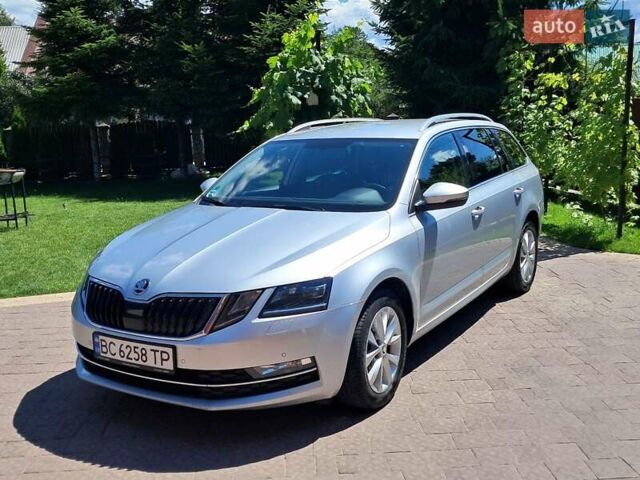 Серый Шкода Октавия, объемом двигателя 1.97 л и пробегом 245 тыс. км за 16400 $, фото 1 на Automoto.ua