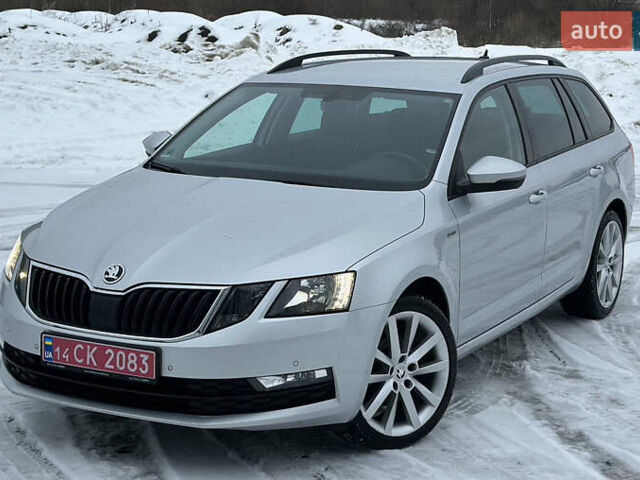 Серый Шкода Октавия, объемом двигателя 2 л и пробегом 291 тыс. км за 15200 $, фото 1 на Automoto.ua