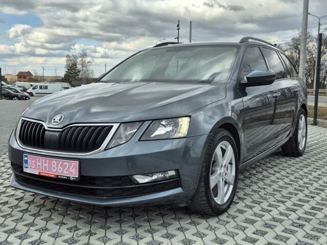 Серый Шкода Октавия, объемом двигателя 1.6 л и пробегом 185 тыс. км за 14200 $, фото 1 на Automoto.ua