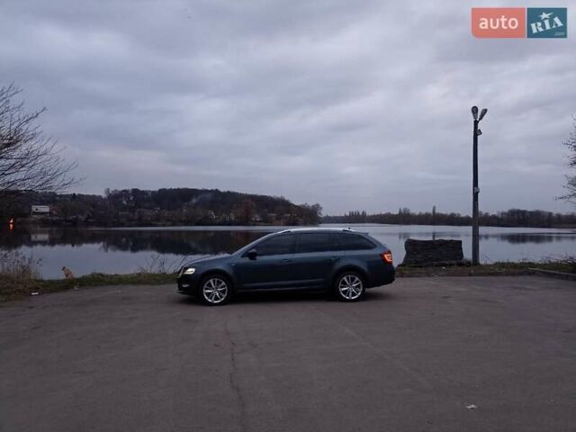 Серый Шкода Октавия, объемом двигателя 1.97 л и пробегом 198 тыс. км за 18700 $, фото 1 на Automoto.ua