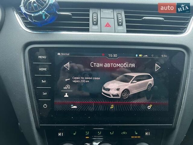 Серый Шкода Октавия, объемом двигателя 1.97 л и пробегом 280 тыс. км за 17800 $, фото 1 на Automoto.ua