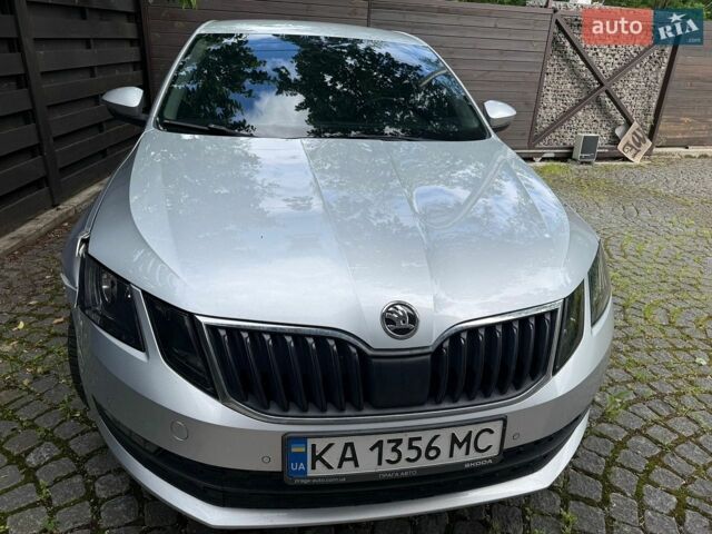 Серый Шкода Октавия, объемом двигателя 1.4 л и пробегом 174 тыс. км за 13700 $, фото 1 на Automoto.ua