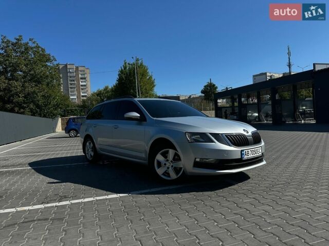 Сірий Шкода Октавія, об'ємом двигуна 1.97 л та пробігом 256 тис. км за 13999 $, фото 1 на Automoto.ua