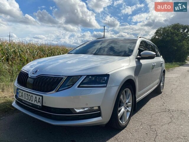 Сірий Шкода Октавія, об'ємом двигуна 1.97 л та пробігом 265 тис. км за 16700 $, фото 1 на Automoto.ua