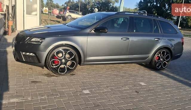 Сірий Шкода Октавія, об'ємом двигуна 1.97 л та пробігом 206 тис. км за 24500 $, фото 1 на Automoto.ua