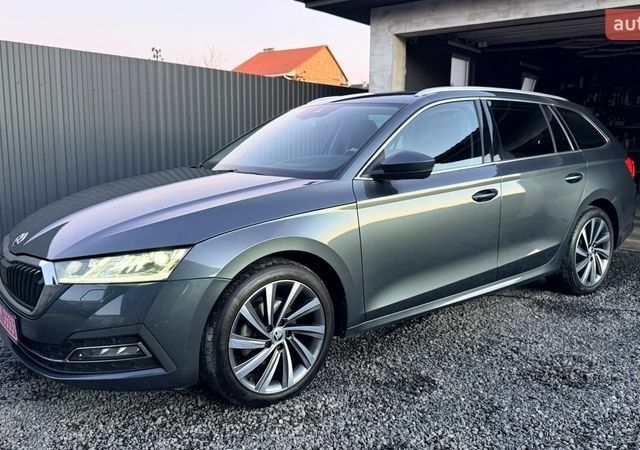 Серый Шкода Октавия, объемом двигателя 2 л и пробегом 175 тыс. км за 21999 $, фото 1 на Automoto.ua