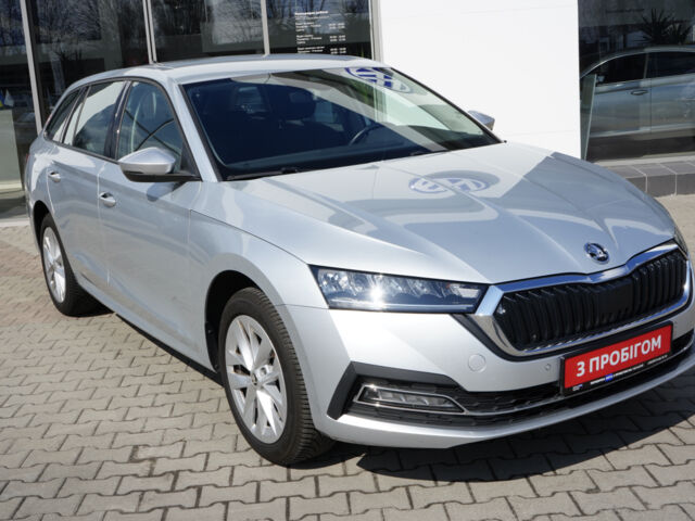 Шкода Октавія 2020 у Житомирі на Automoto.ua Сірий Шкода Октавія, об'ємом двигуна 1.4 л та пробігом 58 тис. км за 22999 $, фото 1 на Automoto.ua