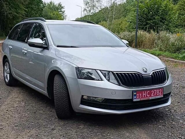 Серый Шкода Октавия, объемом двигателя 1.6 л и пробегом 159 тыс. км за 14650 $, фото 1 на Automoto.ua
