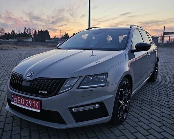 Сірий Шкода Октавія, об'ємом двигуна 1.97 л та пробігом 220 тис. км за 24500 $, фото 1 на Automoto.ua