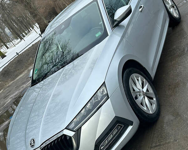 Серый Шкода Октавия, объемом двигателя 1.97 л и пробегом 228 тыс. км за 18900 $, фото 1 на Automoto.ua