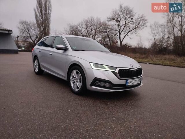 Серый Шкода Октавия, объемом двигателя 1.97 л и пробегом 231 тыс. км за 20900 $, фото 1 на Automoto.ua
