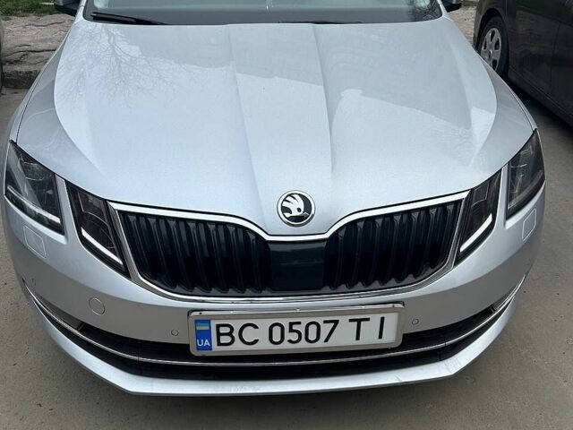 Сірий Шкода Октавія, об'ємом двигуна 2 л та пробігом 236 тис. км за 17300 $, фото 1 на Automoto.ua