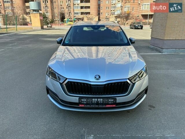 Серый Шкода Октавия, объемом двигателя 1.97 л и пробегом 157 тыс. км за 21500 $, фото 1 на Automoto.ua