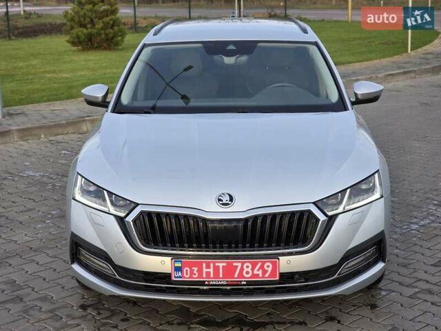 Серый Шкода Октавия, объемом двигателя 1.97 л и пробегом 202 тыс. км за 22999 $, фото 1 на Automoto.ua