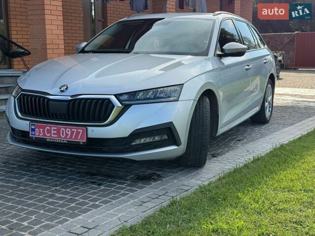 Серый Шкода Октавия, объемом двигателя 1.97 л и пробегом 193 тыс. км за 17700 $, фото 1 на Automoto.ua