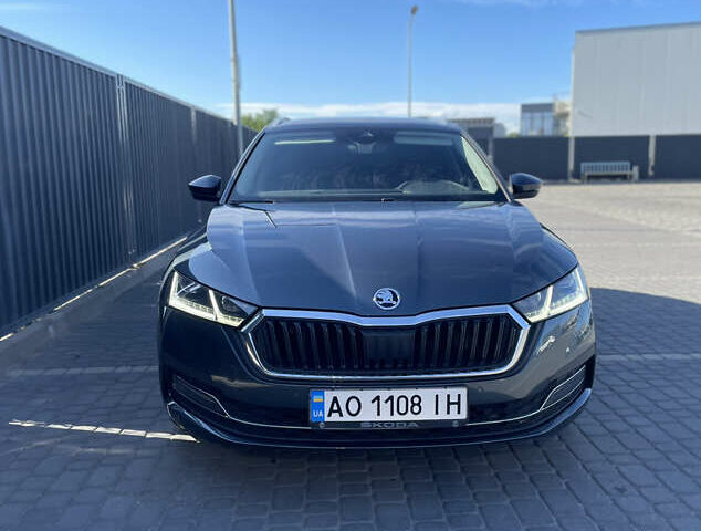 Сірий Шкода Октавія, об'ємом двигуна 1.97 л та пробігом 251 тис. км за 19500 $, фото 1 на Automoto.ua