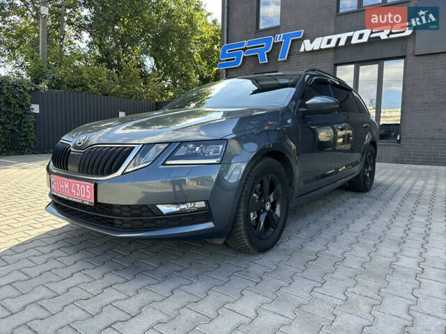 Сірий Шкода Октавія, об'ємом двигуна 0 л та пробігом 237 тис. км за 19900 $, фото 1 на Automoto.ua