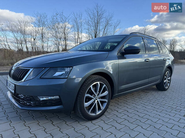 Серый Шкода Октавия, объемом двигателя 1.61 л и пробегом 230 тыс. км за 13900 $, фото 1 на Automoto.ua