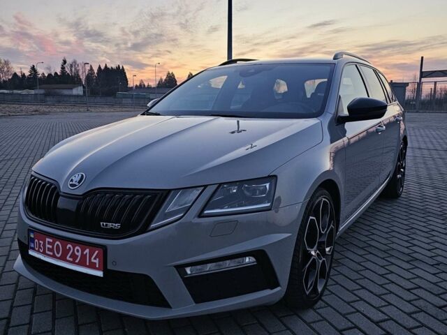 Сірий Шкода Октавія, об'ємом двигуна 1.97 л та пробігом 240 тис. км за 23400 $, фото 1 на Automoto.ua