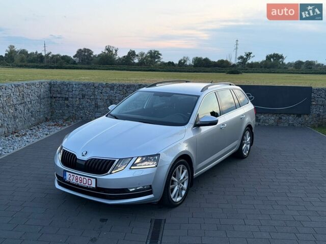 Сірий Шкода Октавія, об'ємом двигуна 2 л та пробігом 266 тис. км за 15500 $, фото 1 на Automoto.ua