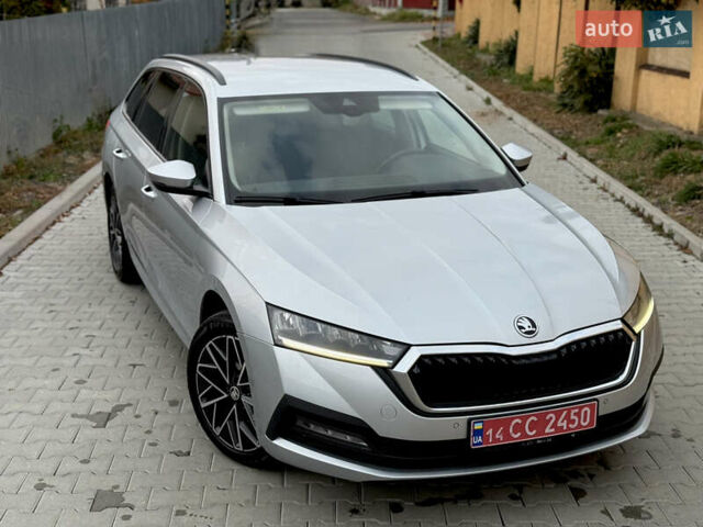 Сірий Шкода Октавія, об'ємом двигуна 1.97 л та пробігом 221 тис. км за 17800 $, фото 1 на Automoto.ua