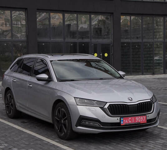 Серый Шкода Октавия, объемом двигателя 1.97 л и пробегом 149 тыс. км за 24000 $, фото 1 на Automoto.ua