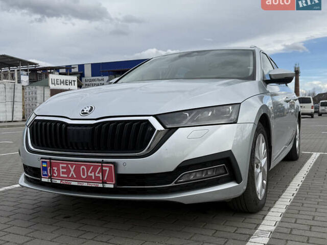 Шкода Октавия 2020 в Ивано-Франковске на Automoto.ua Серый Шкода Октавия, объемом двигателя 1.97 л и пробегом 142 тыс. км за 23100 $, фото 1 на Automoto.ua