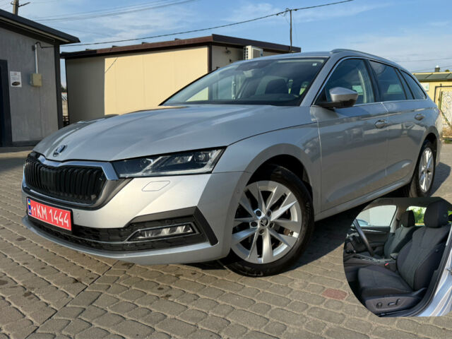 Серый Шкода Октавия, объемом двигателя 2 л и пробегом 80 тыс. км за 24700 $, фото 1 на Automoto.ua