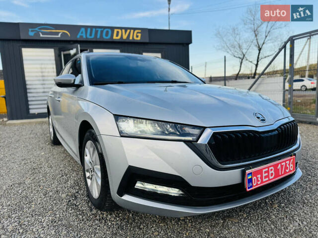 Сірий Шкода Октавія, об'ємом двигуна 2 л та пробігом 157 тис. км за 19999 $, фото 1 на Automoto.ua