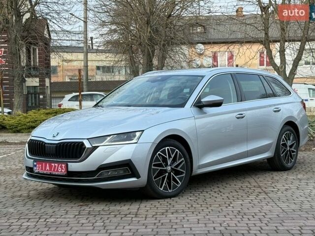 Сірий Шкода Октавія, об'ємом двигуна 2 л та пробігом 168 тис. км за 24200 $, фото 1 на Automoto.ua