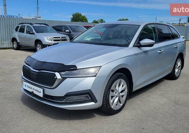 Серый Шкода Октавия, объемом двигателя 1.4 л и пробегом 197 тыс. км за 16400 $, фото 1 на Automoto.ua