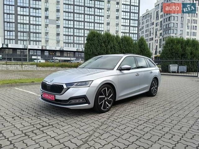 Сірий Шкода Октавія, об'ємом двигуна 1.97 л та пробігом 201 тис. км за 23700 $, фото 1 на Automoto.ua