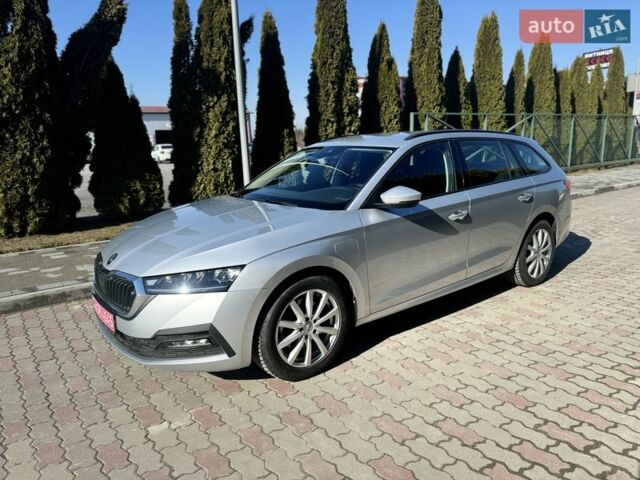 Серый Шкода Октавия, объемом двигателя 1.4 л и пробегом 119 тыс. км за 22700 $, фото 1 на Automoto.ua