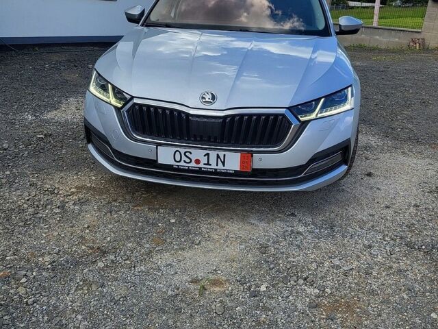 Сірий Шкода Октавія, об'ємом двигуна 1.97 л та пробігом 205 тис. км за 19000 $, фото 1 на Automoto.ua