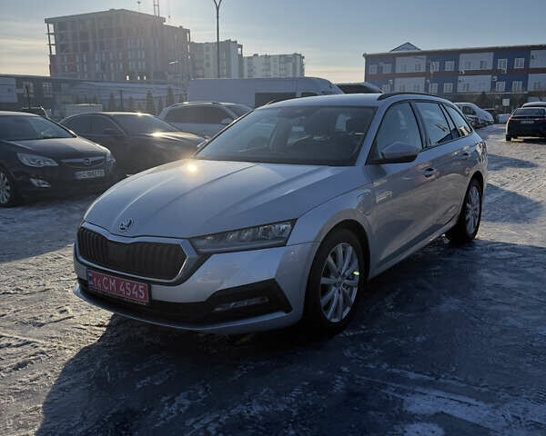 Серый Шкода Октавия, объемом двигателя 1.4 л и пробегом 118 тыс. км за 23500 $, фото 1 на Automoto.ua