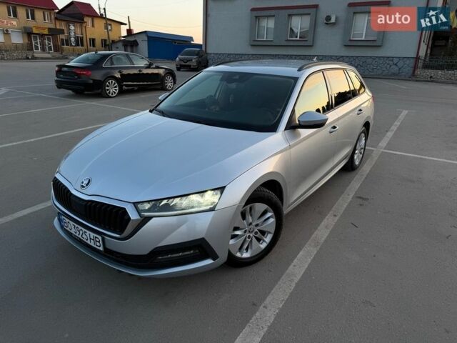 Сірий Шкода Октавія, об'ємом двигуна 1.97 л та пробігом 158 тис. км за 20150 $, фото 1 на Automoto.ua