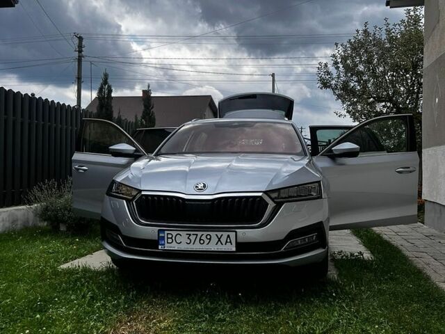 Сірий Шкода Октавія, об'ємом двигуна 1.97 л та пробігом 240 тис. км за 24200 $, фото 1 на Automoto.ua
