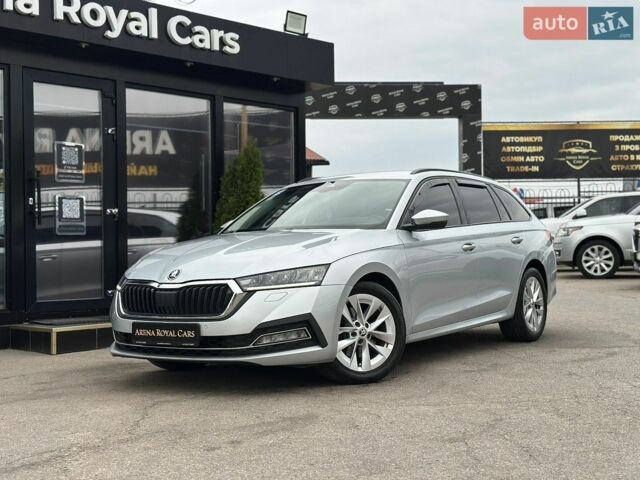 Сірий Шкода Октавія, об'ємом двигуна 1.97 л та пробігом 199 тис. км за 22700 $, фото 1 на Automoto.ua